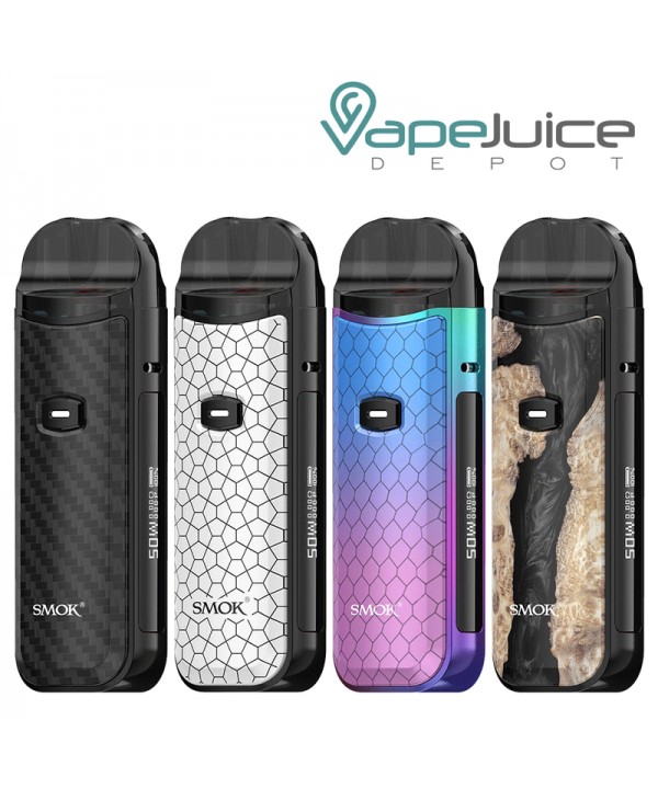 SMOK Nord 50W Pod Kit
