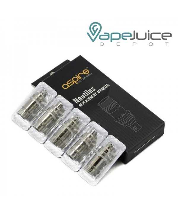Aspire Nautilus Mini BVC Coils