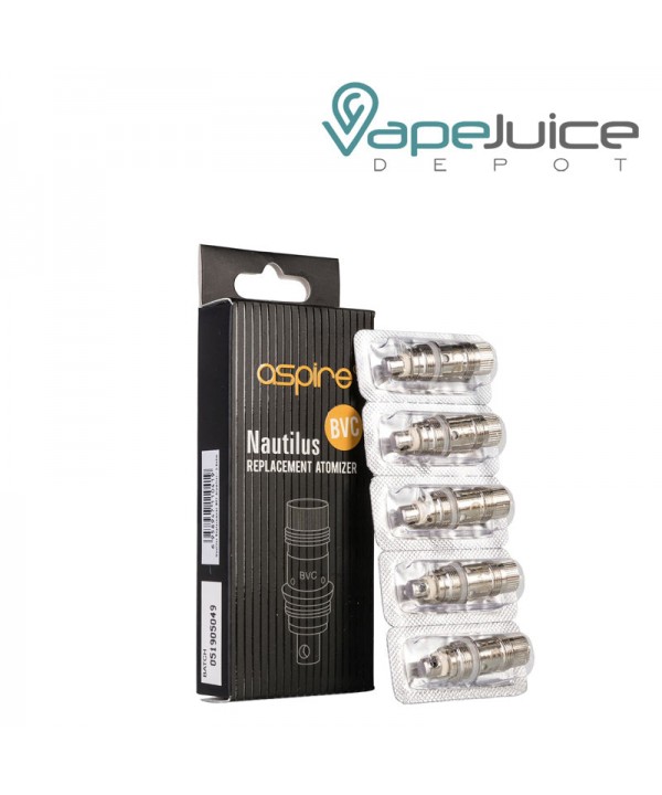 Aspire Nautilus Mini BVC Coils