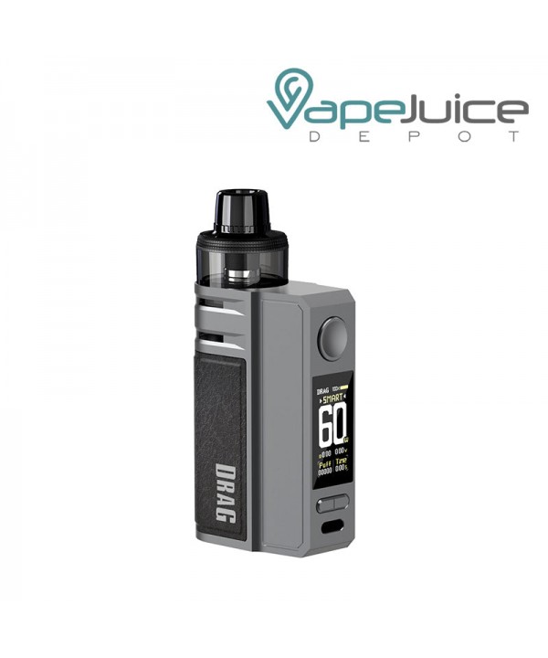 VooPoo DRAG E60 Pod Kit