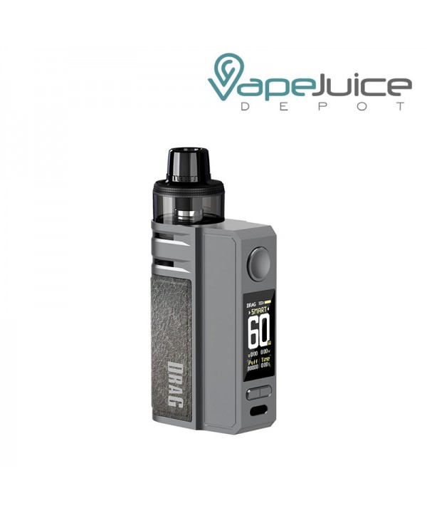 VooPoo DRAG E60 Pod Kit