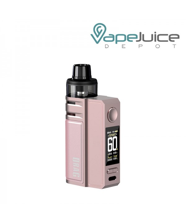 VooPoo DRAG E60 Pod Kit