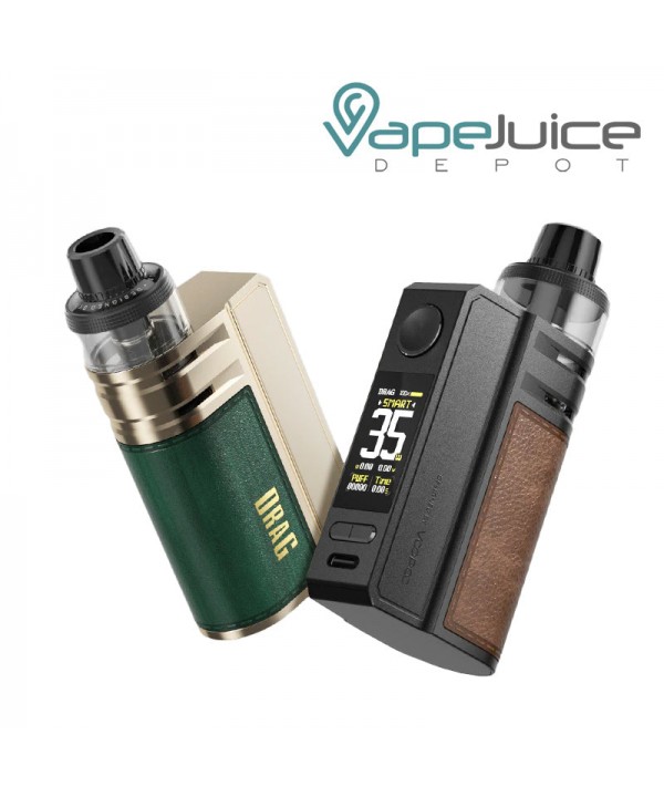 VooPoo DRAG E60 Pod Kit