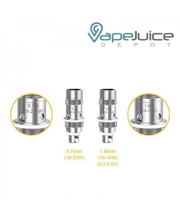 Aspire Nautilus Mini BVC Coils