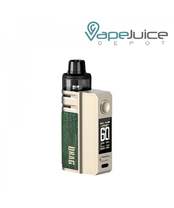 VooPoo DRAG E60 Pod Kit