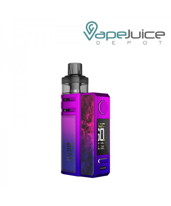 VooPoo DRAG E60 Pod Kit