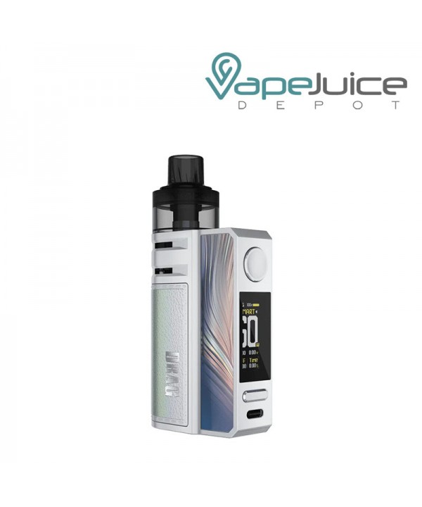 VooPoo DRAG E60 Pod Kit