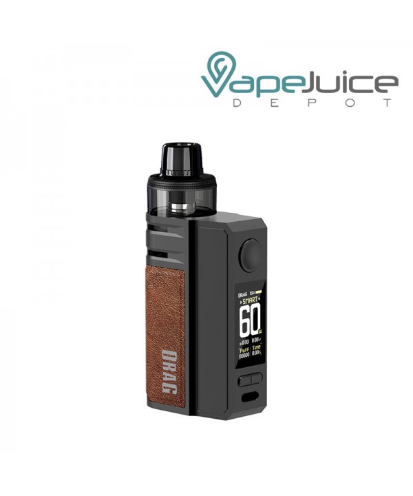 VooPoo DRAG E60 Pod Kit