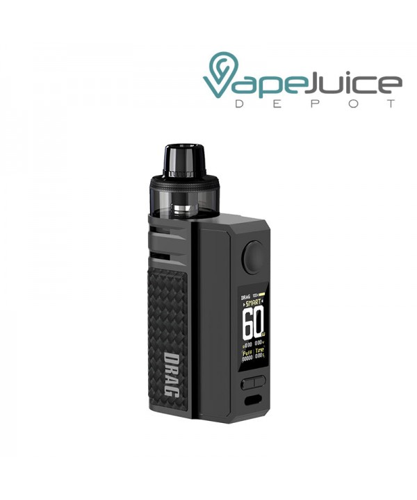 VooPoo DRAG E60 Pod Kit