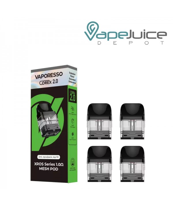 Vaporesso XROS Replacement Pods