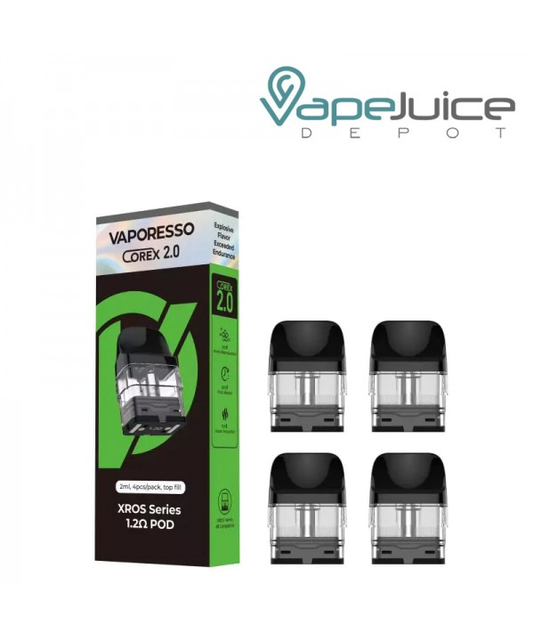 Vaporesso XROS Replacement Pods