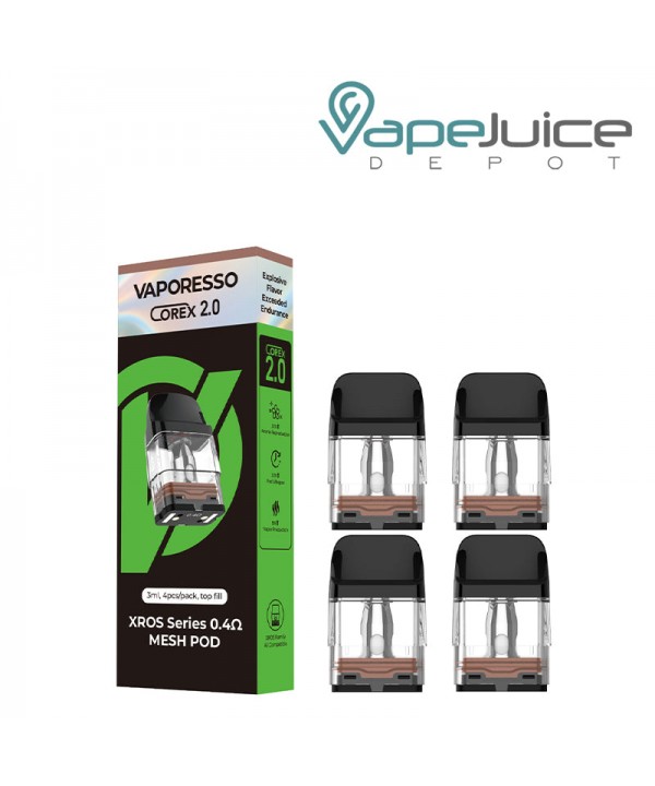 Vaporesso XROS Replacement Pods