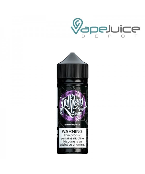 Grape Drank Ruthless Vapor 100ml
