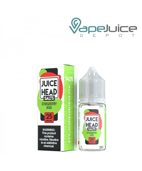Strawberry Kiwi Salts Juice Head 30ml