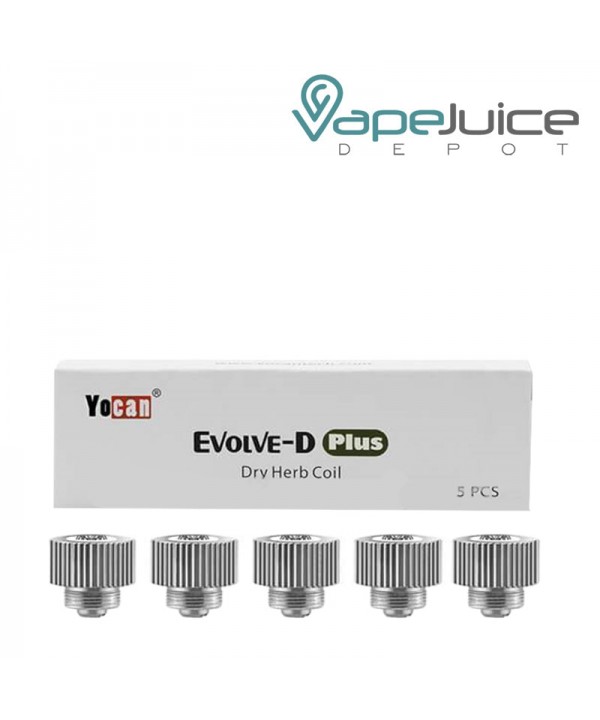 Yocan Evolve-D Plus Replacement Coils
