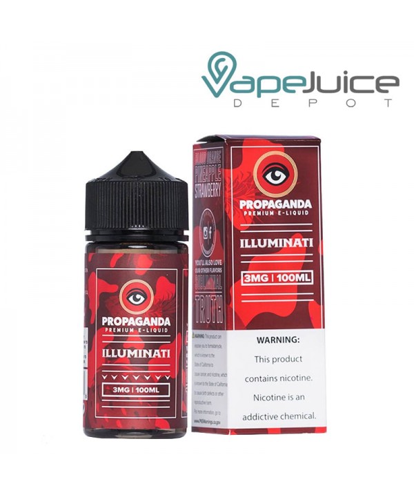 iLLUMINATi Propaganda eLiquid 100ml