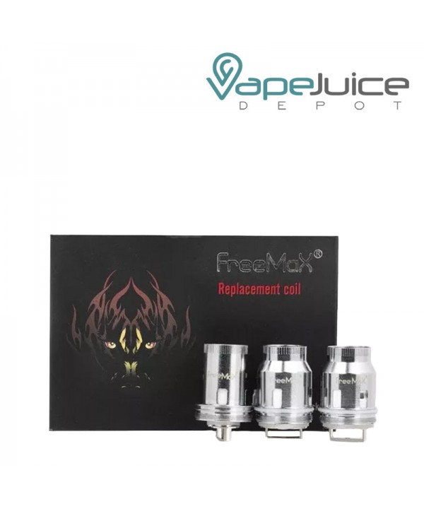 FreeMax Replacement Coils