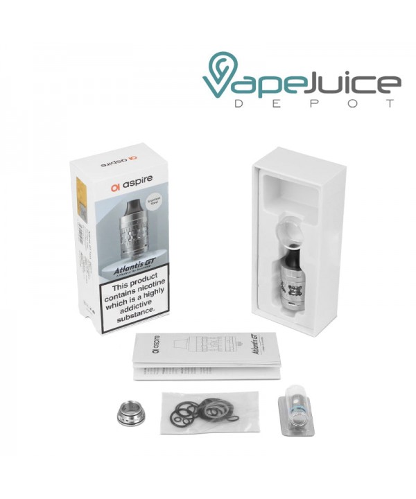 Aspire Atlantis GT Tank