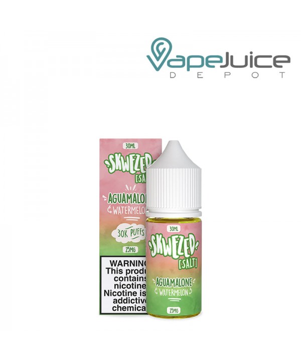 Aguamelone Skwezed Salt 30ml