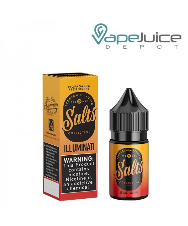 iLLUMINATi Propaganda Salts 30ml