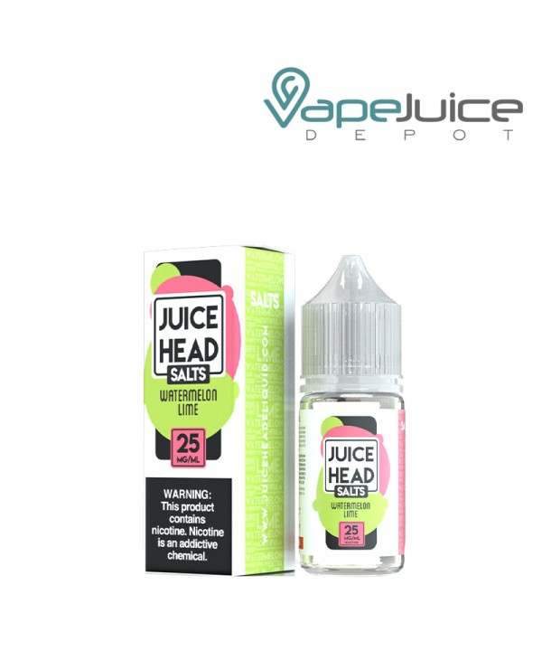 Watermelon Lime Salts Juice Head 30ml