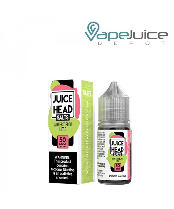 Watermelon Lime Salts Juice Head 30ml