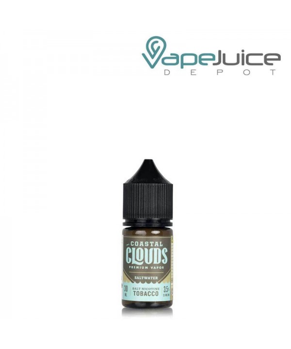 Saltwater Tobacco Coastal Clouds 30ml