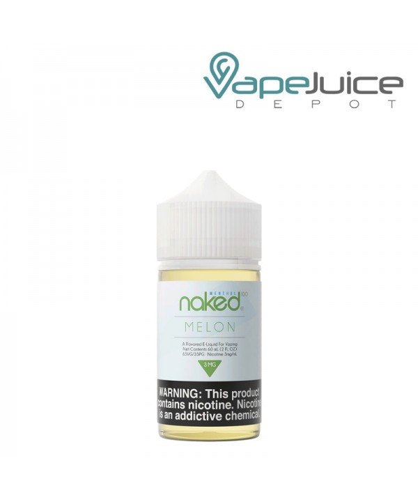Melon Naked 100 Menthol 60ml