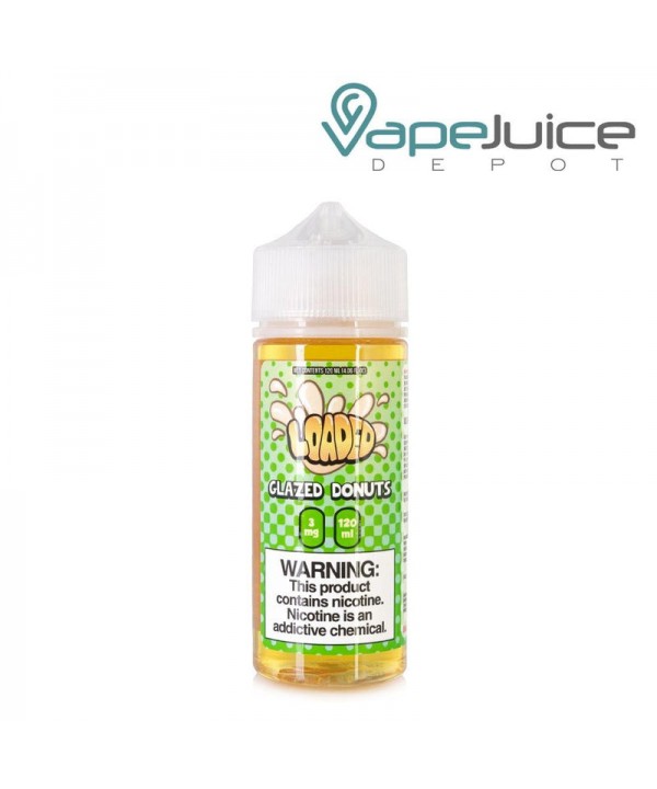Glazed Donuts LOADED eLiquid 100ml
