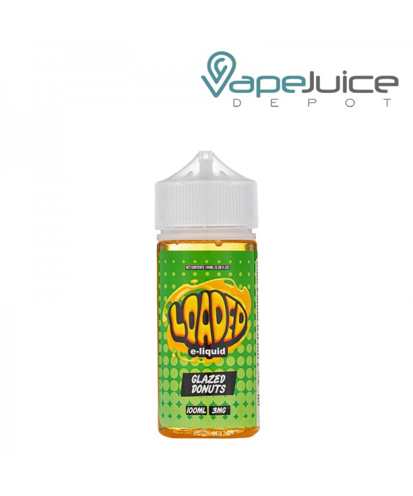 Glazed Donuts LOADED eLiquid 100ml