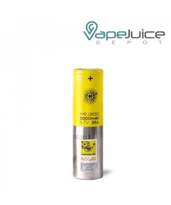 MXJO 18650 - 3000mAh MAX35A