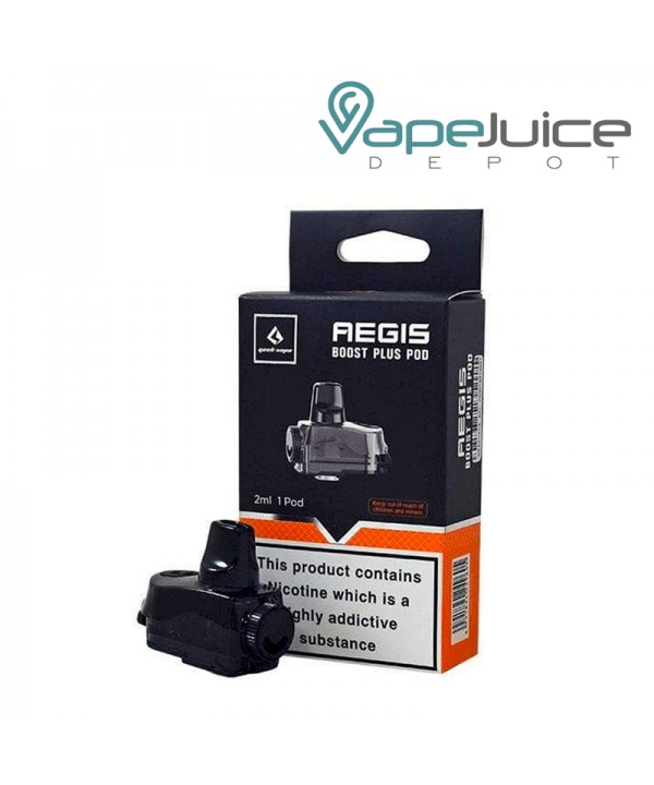 GeekVape Aegis Boost Plus Replacement Pod