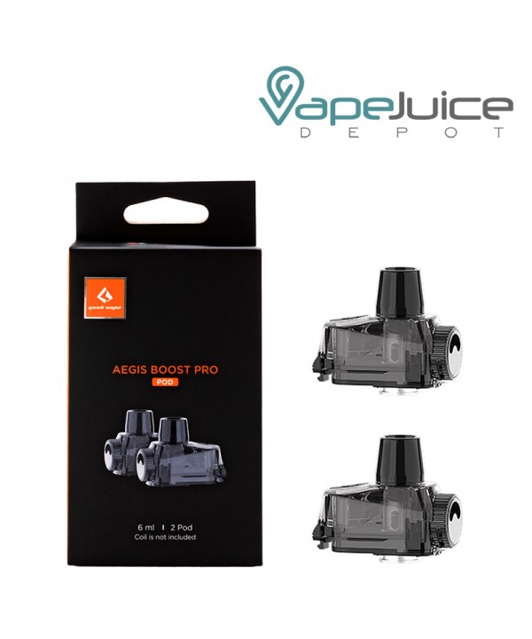 GeekVape Aegis Boost Pro Replacement Pod