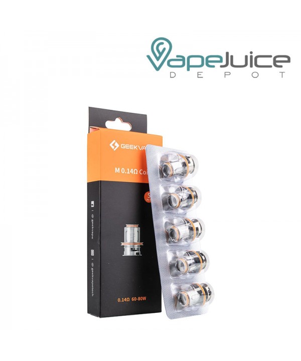 GeekVape M Series Replacement Coils