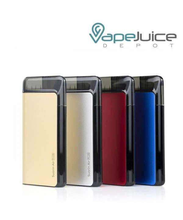 Suorin Air Plus Pod System Device