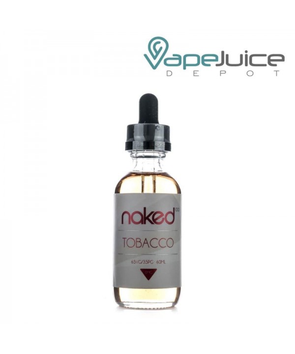 American Patriots Naked 100 Tobacco 60ml
