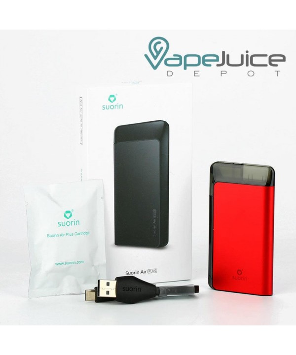 Suorin Air Plus Pod System Device