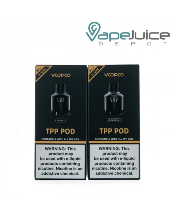 VooPoo TPP Replacement Pods