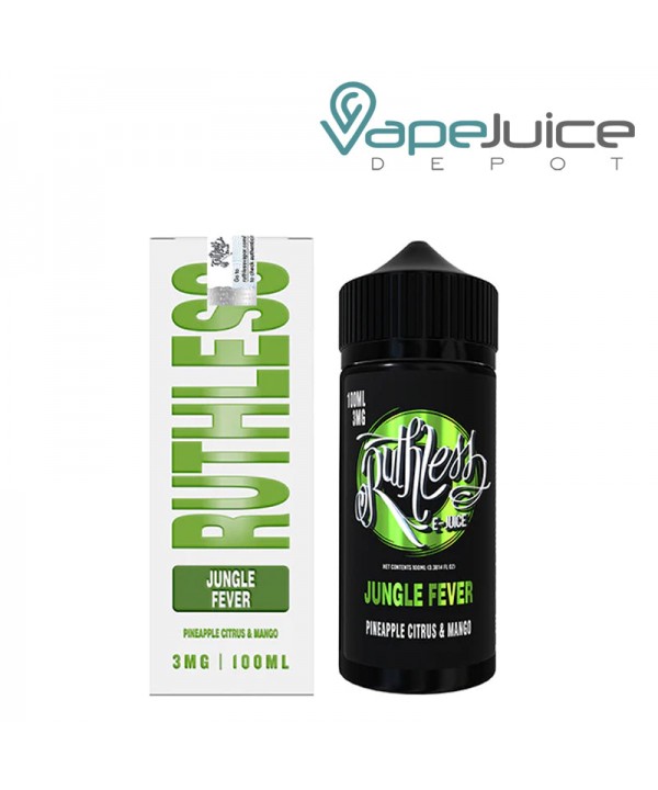 Jungle Fever Ruthless Vapor 100ml