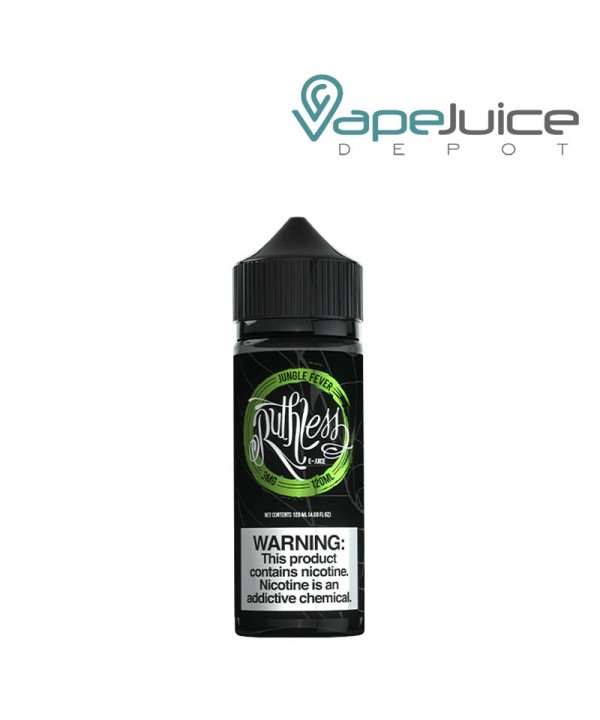 Jungle Fever Ruthless Vapor 100ml
