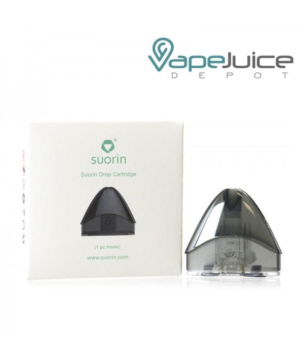 Suorin Drop Replacement Pod Cartridges
