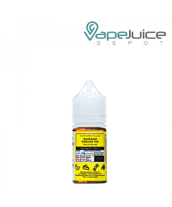 Banana Cream Pie Glas Basix Salts 30ml