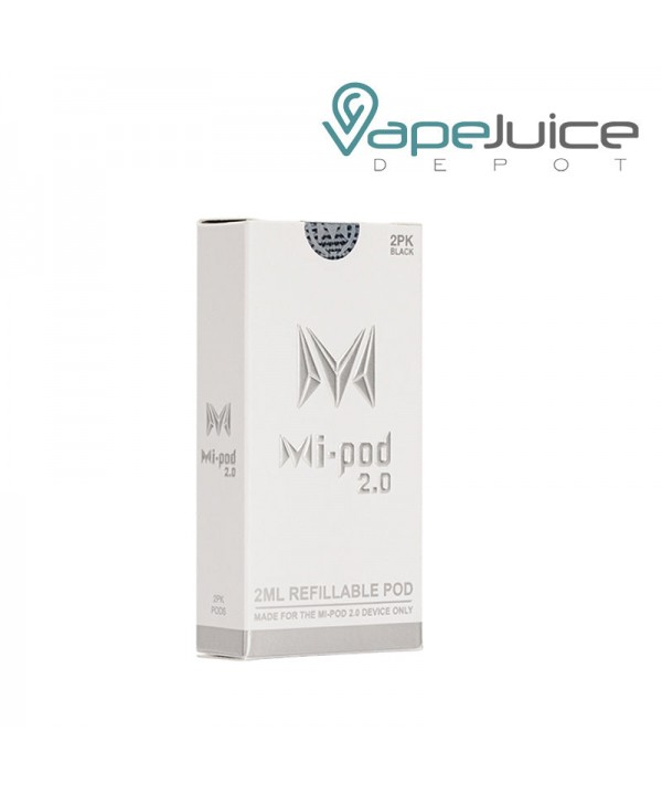 Mi-Pod 2.0 Replacement Pods Smoking Vapor