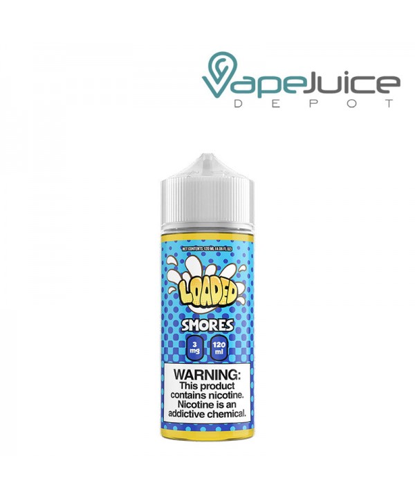 Smores LOADED eLiquid 100ml