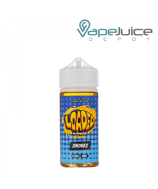 Smores LOADED eLiquid 100ml