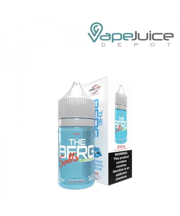 The Berg Menthol Salts Innevape 30ml