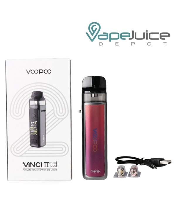 VooPoo VINCI 2 Pod Mod Kit