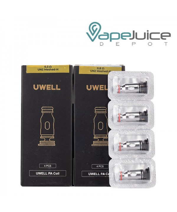 UWELL PA Replacement Coils