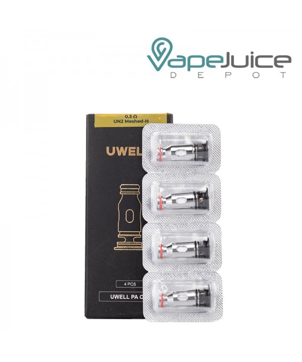 UWELL PA Replacement Coils