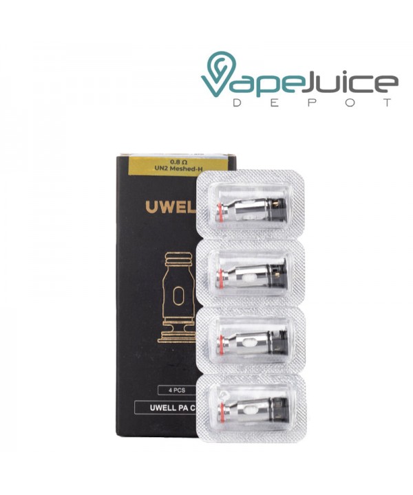 UWELL PA Replacement Coils